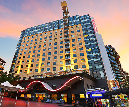 Mmercure Hotel Sydney